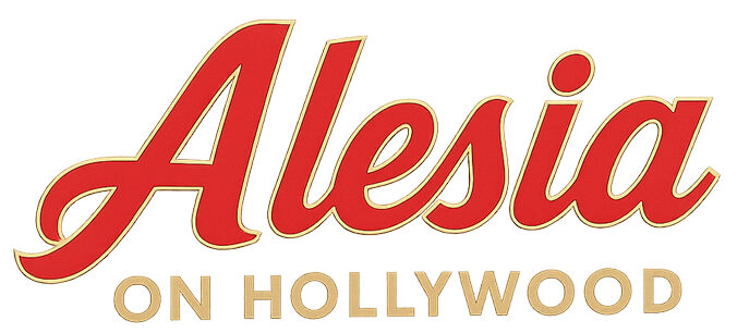 Alesia on Hollywood