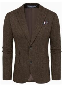 Gorgeous Brown Blazer